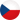 Country flag - Česká republika