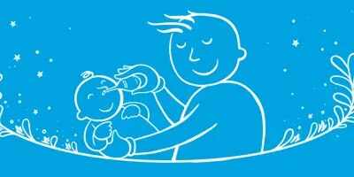 comment moucher bébé