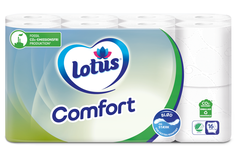 ComfortComfort PackCount 16