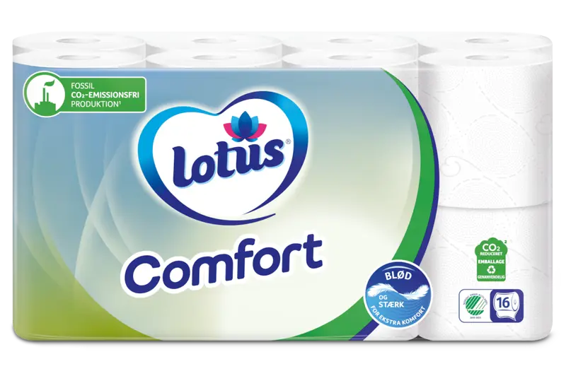 ComfortComfort PackCount 16