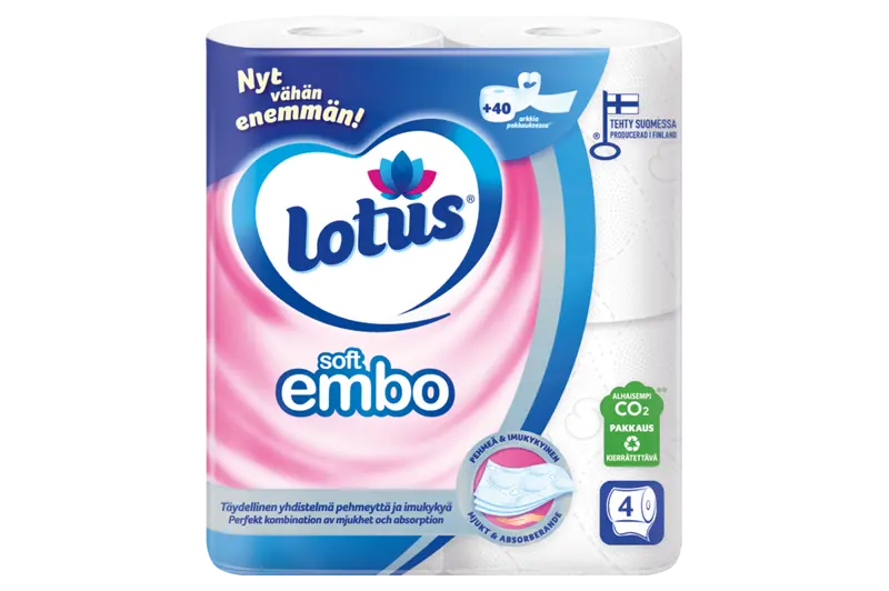 Lotus Soft Embo