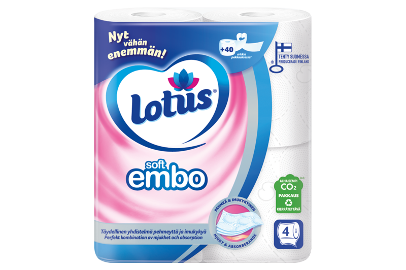Lotus Soft Embo