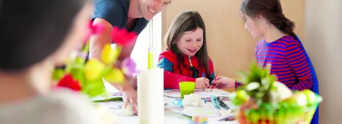 Trenger du råd om familieliv? Vi hjelper deg