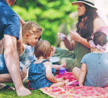 5 deilige tips til piknik-mat for late dager