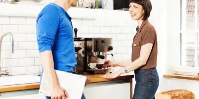 Rense kaffetrakter