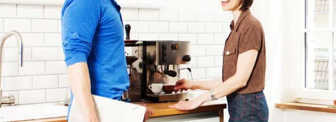 Rense kaffetrakter