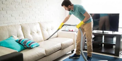 Hvordan rense sofa hjemme