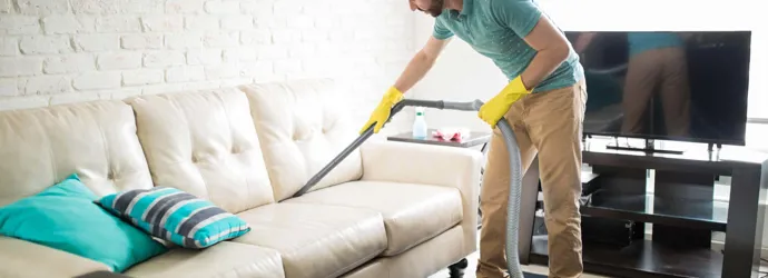 Hvordan rense sofa hjemme