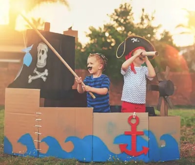 activités en famille