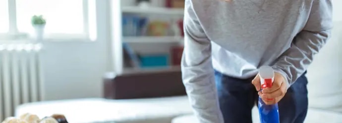 hygiène de la maison