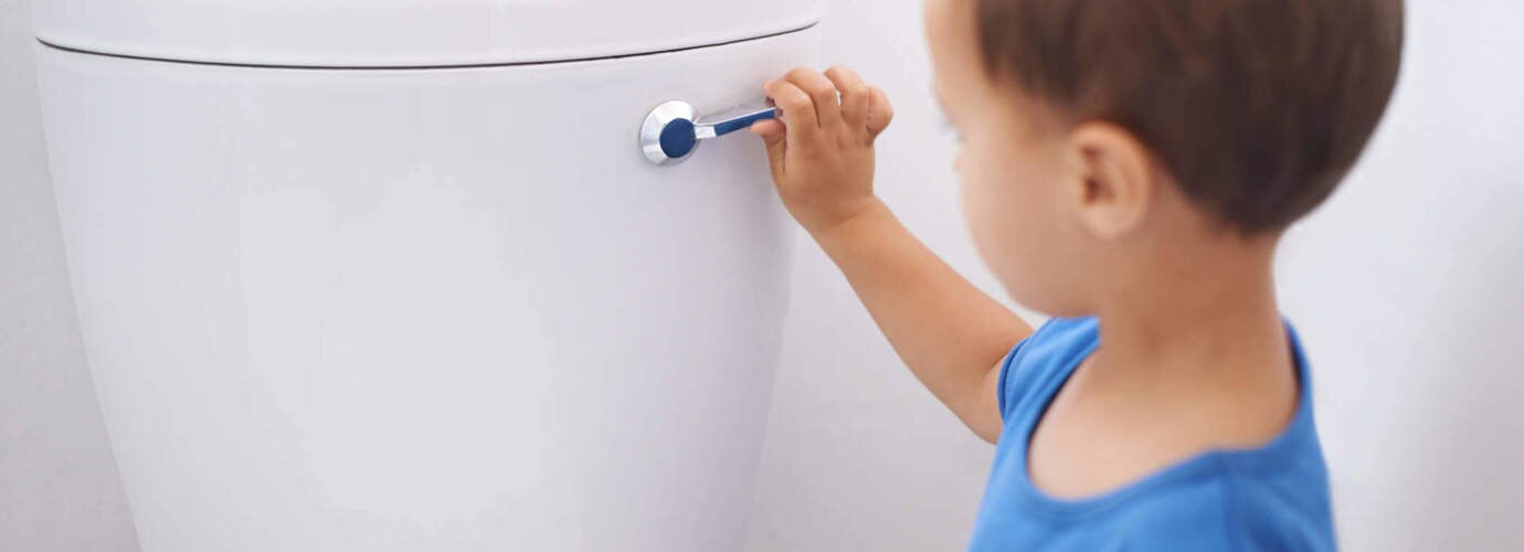 5 Astuces Pour Savoir A Quel Age Mettre Bebe Sur Le Pot Lotus