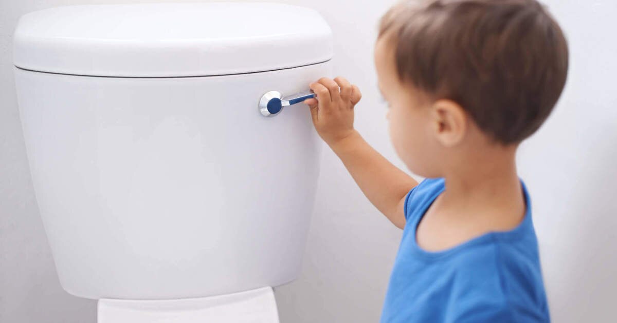 5 Astuces Pour Savoir A Quel Age Mettre Bebe Sur Le Pot Lotus