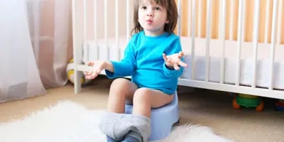 apprentissage de la propreté