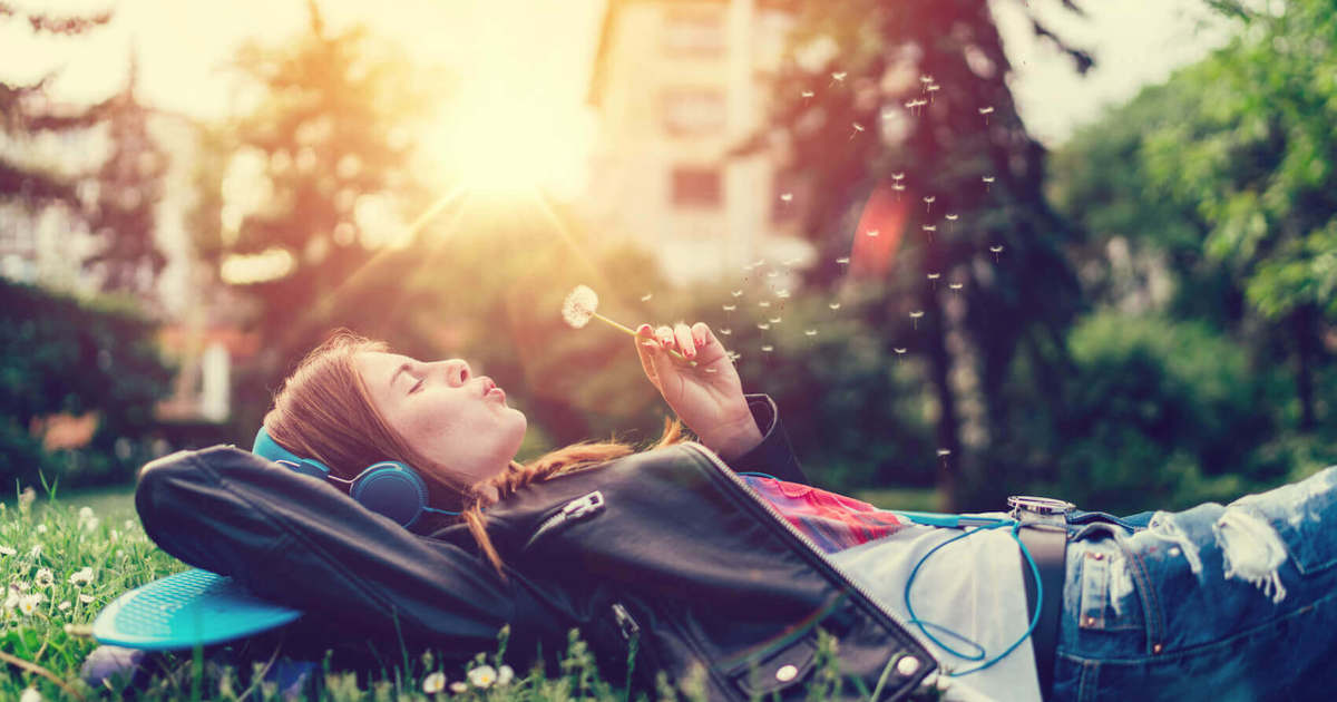 5 astuces pour se sentir mieux pendant les règles Lotus