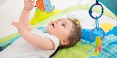 jeux pour bébé