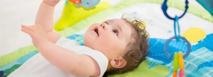 jeux pour bébé