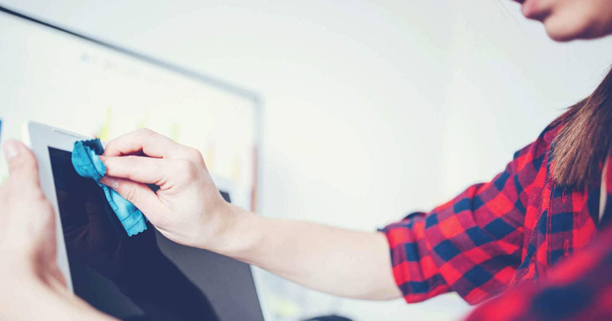 Comment nettoyer un écran d