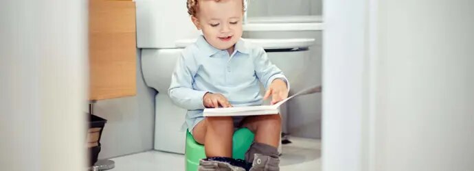 pot bébé garçon