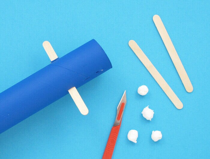 Fabriquer des instruments de musique pour enfants [pas à pas] - Lotus