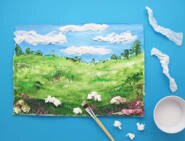 peinture enfant paysage 04