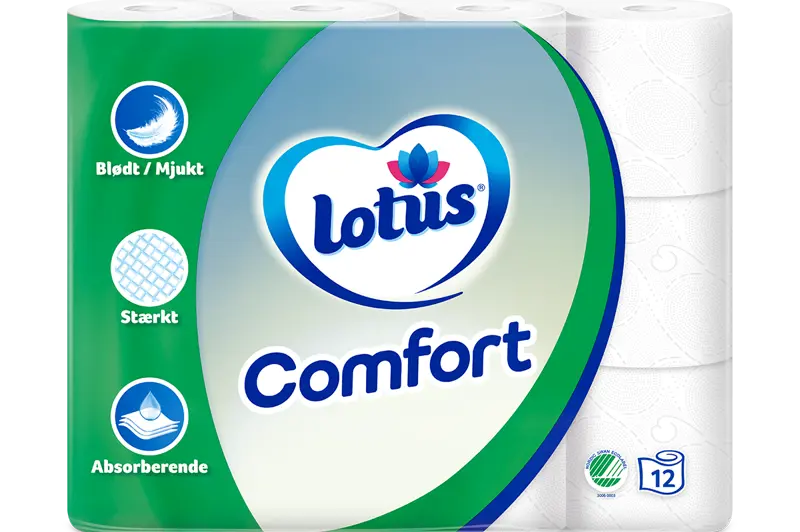 Slider main image for Lotus Comfort 3