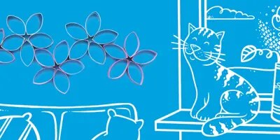 objet en carton