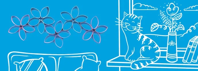 objet en carton