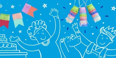 deco anniversaire enfant