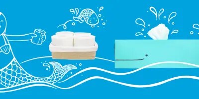 rangement papier toilette