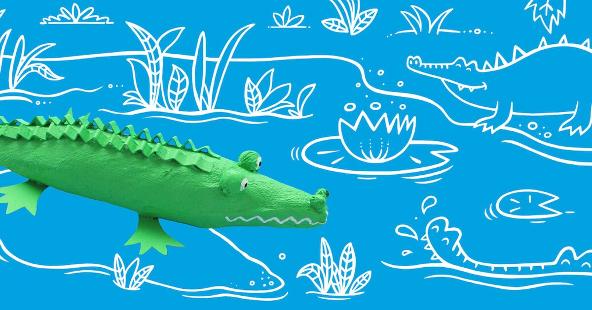 Comment fabriquer des animaux en papier mâché ? - Lotus