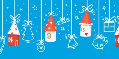 calendrier de l avent enfant