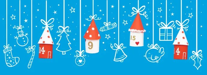 calendrier de l avent enfant