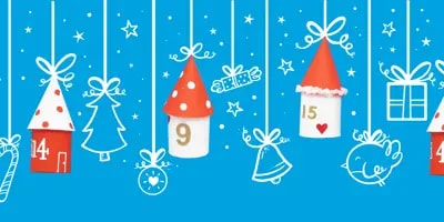 calendrier de l avent enfant
