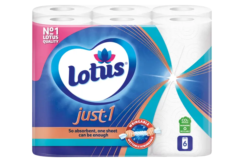 Lotus Just1