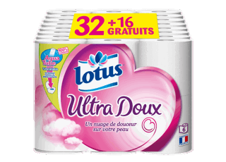 Lotus Ultra Doux