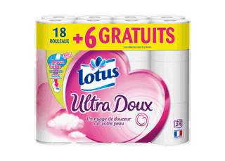 Lotus Ultra Doux