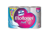 Lotus Moltonel Style Décor