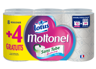 Lotus Moltonel Sans Tube Style