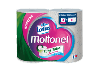Lotus Moltonel Sans Tube Style