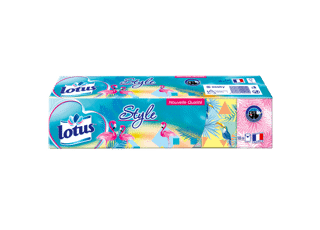 lotus compact style 18