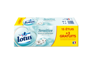 Lotus Sensitive