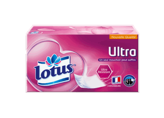 lotus ultra boite