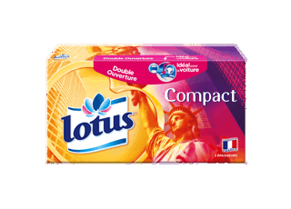 Lotus Pur Blanc