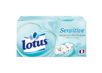 lotus sensitive boite