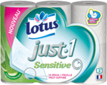 lotus Just1 sensitive