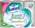 lotus Just1 sensitive