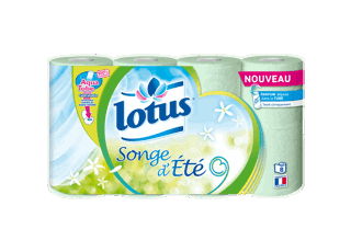 lotus parfume songe dete