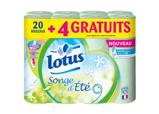 lotus parfume songe dete 20plus4