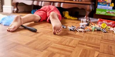 Comment organiser une chasse au trésor à la maison pour les enfants