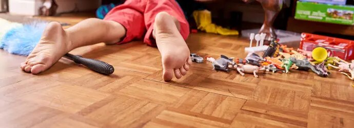 Comment organiser une chasse au trésor à la maison pour les enfants